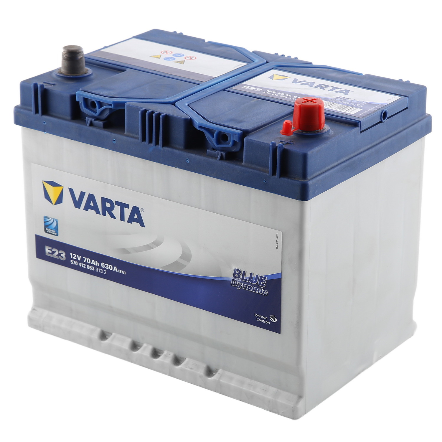 <span style="font-weight: bold;">VARTA 70 a\h&nbsp;</span>