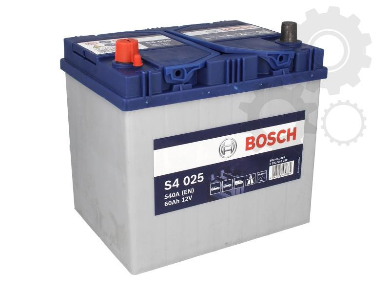 <span style="font-weight: bold;">BOSCH 60 a\h</span>&nbsp;